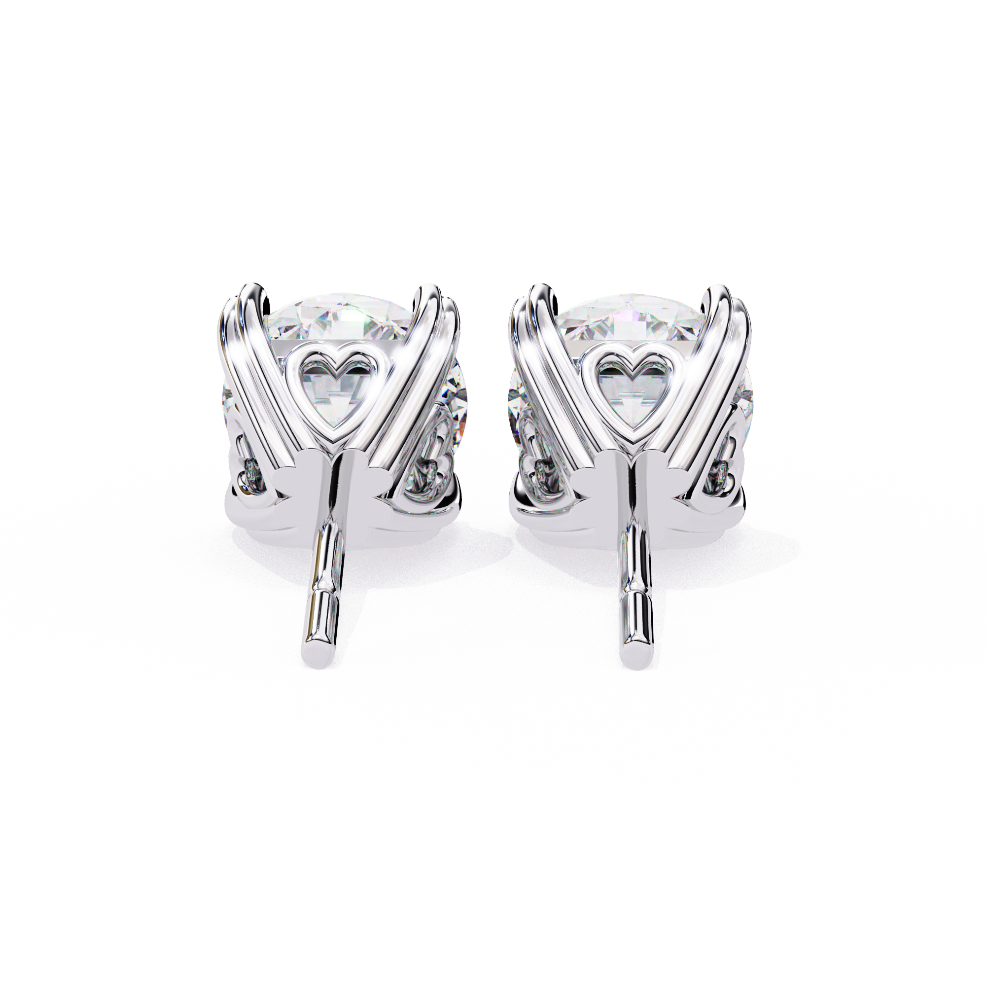 Joelle Diamond Earring