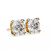 Joelle Diamond Earring