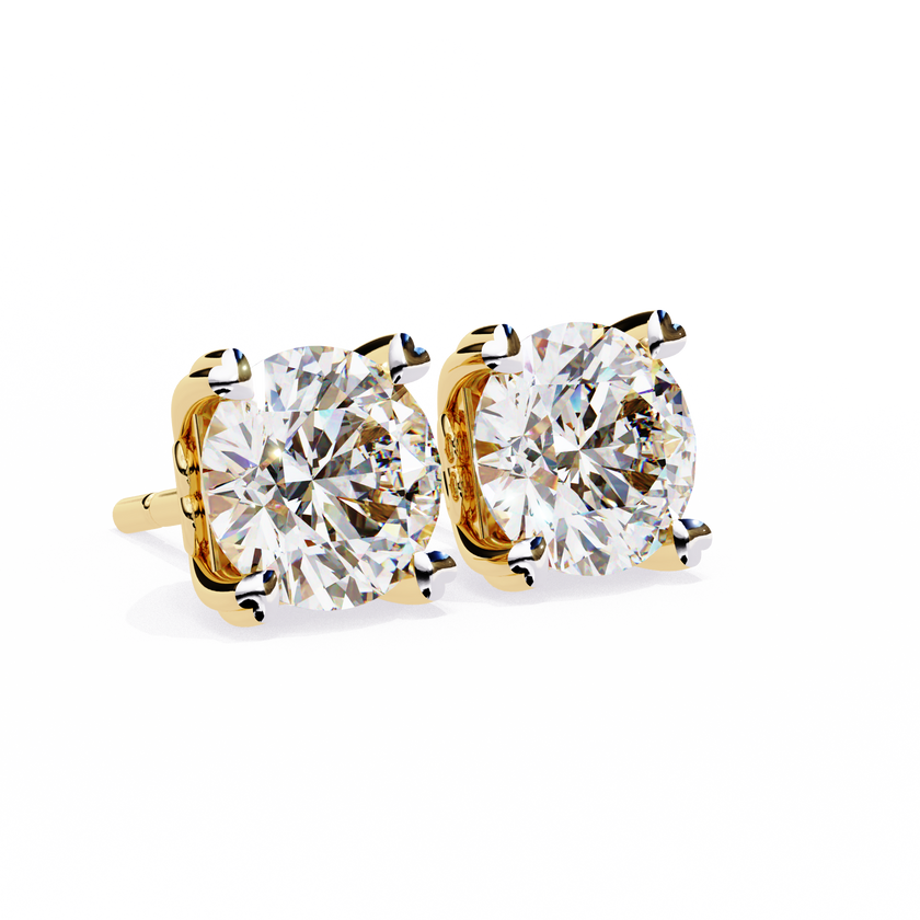 Joelle Diamond Earring