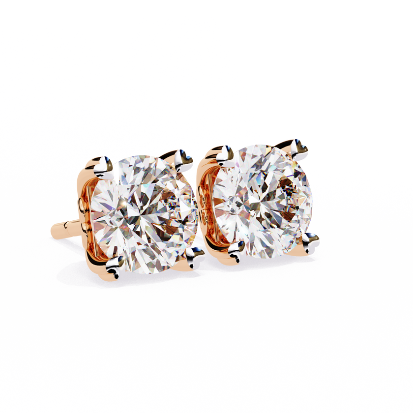 Joelle Diamond Earring