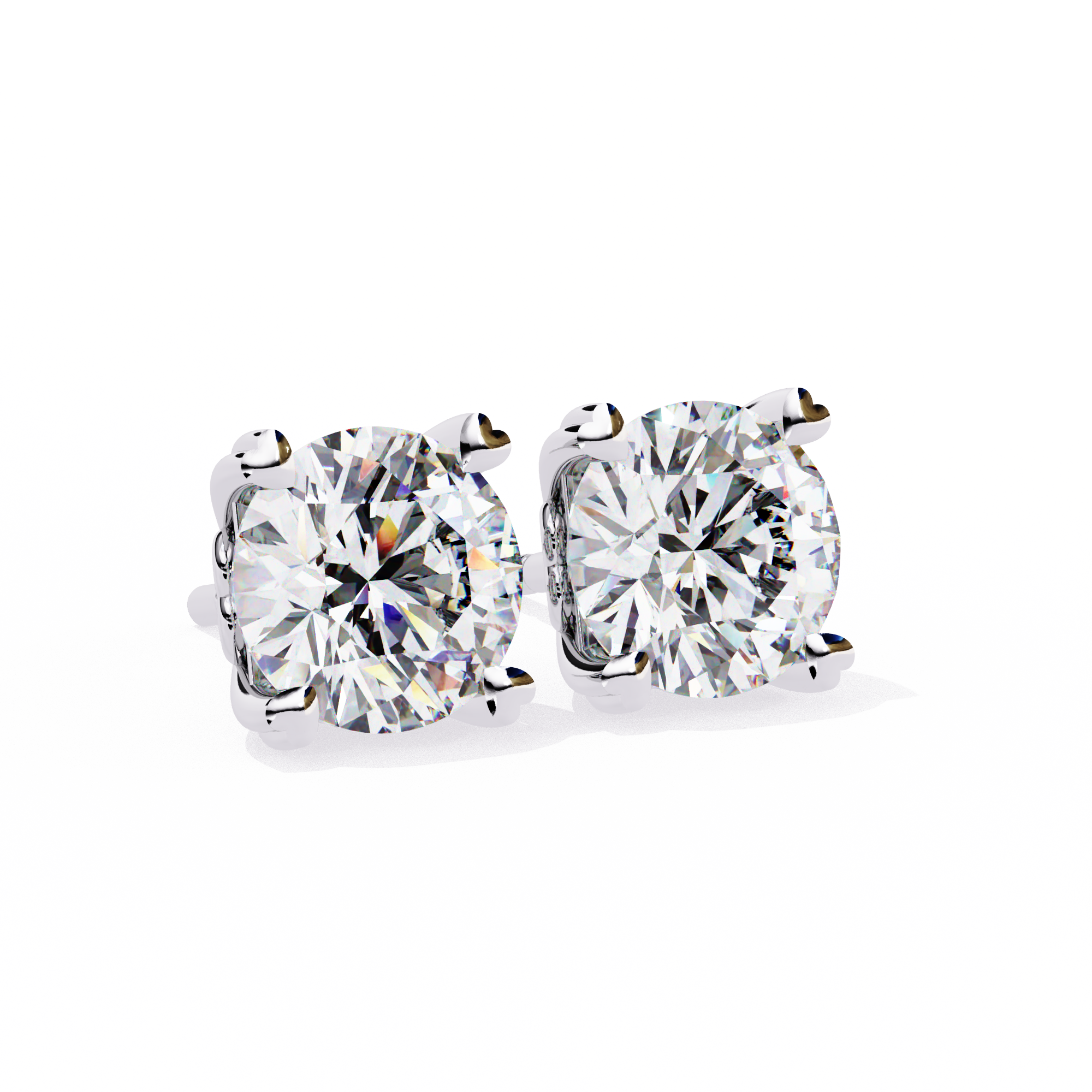 Joelle Diamond Earring