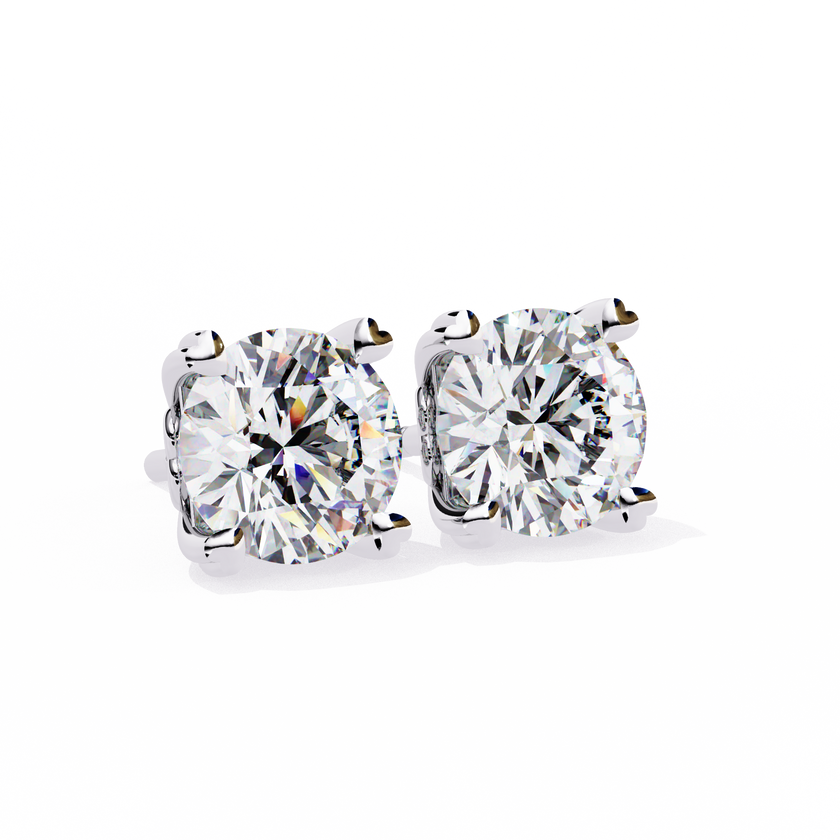 Joelle Diamond Earring