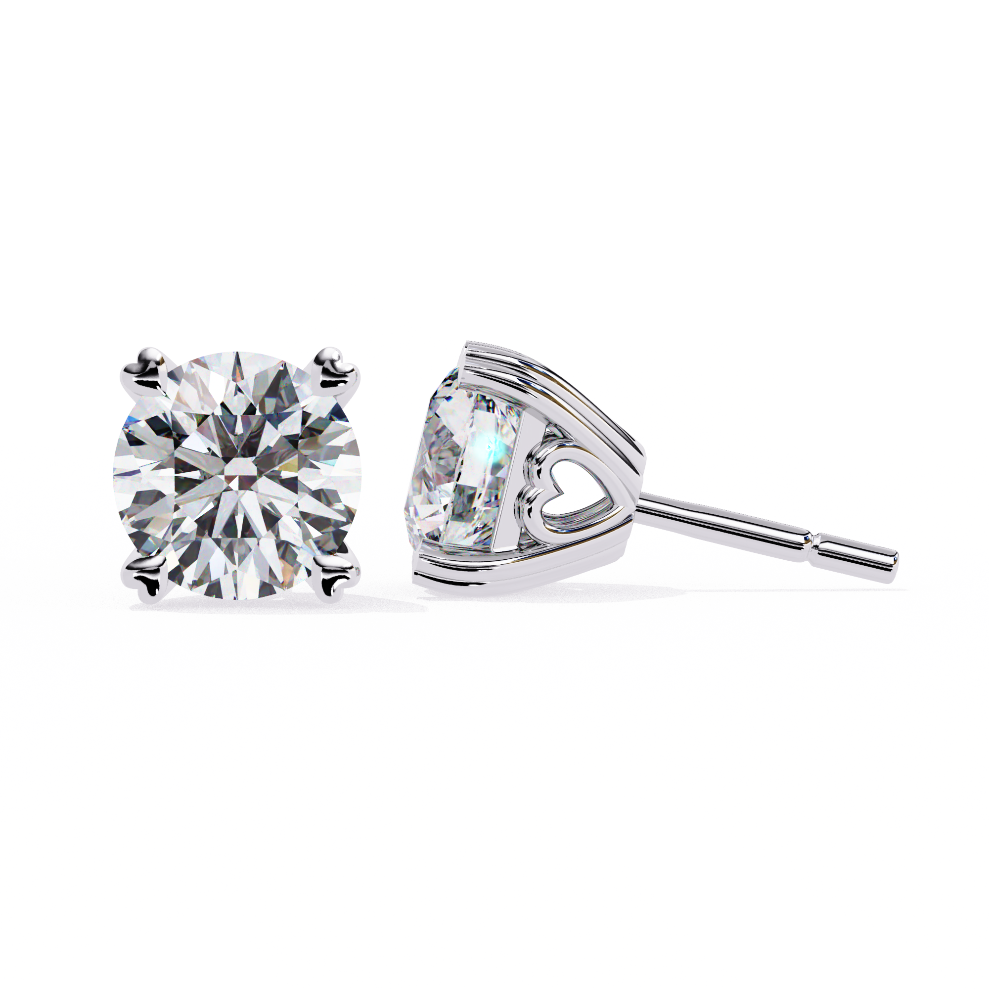 Joelle Diamond Men Stud