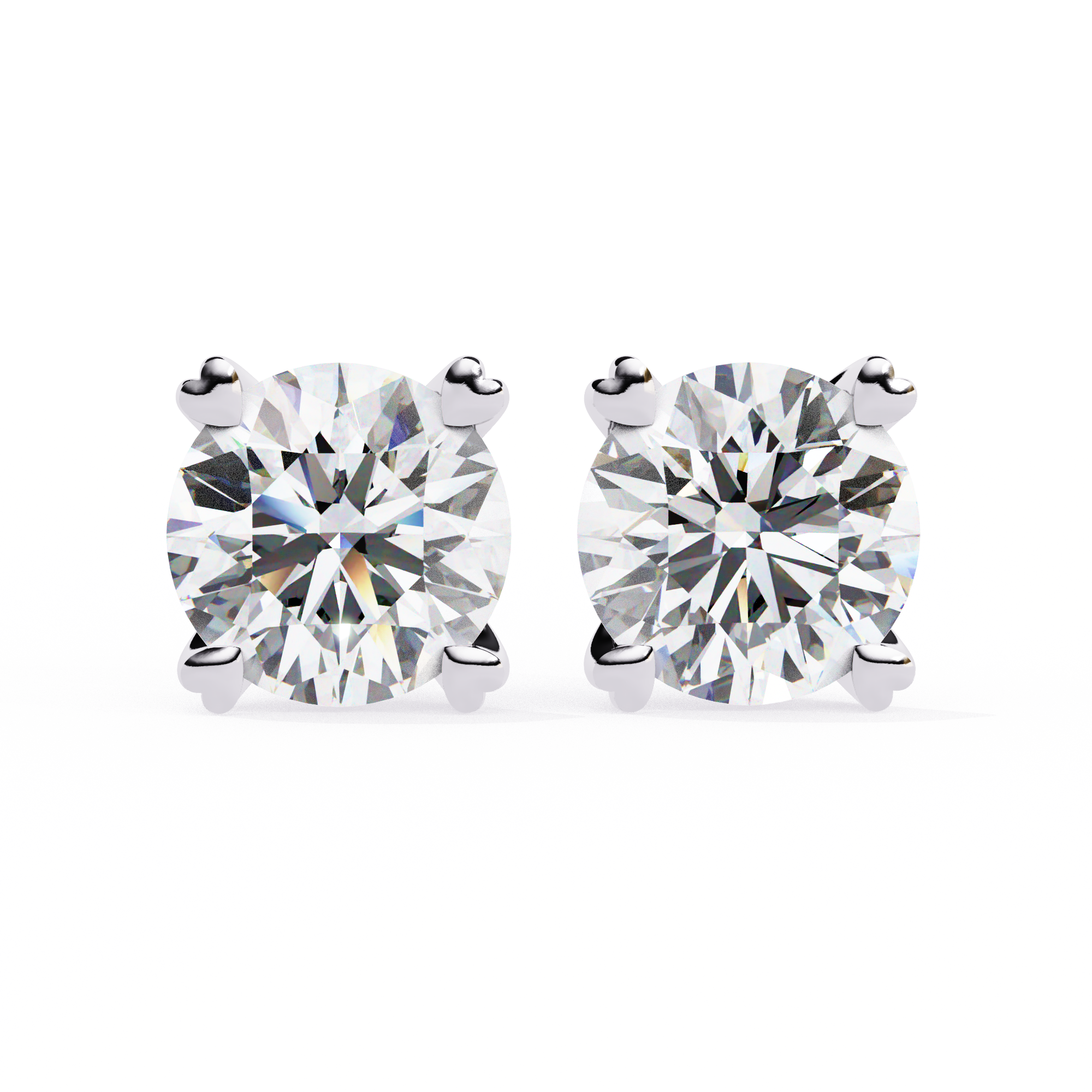 Joelle Diamond Earring