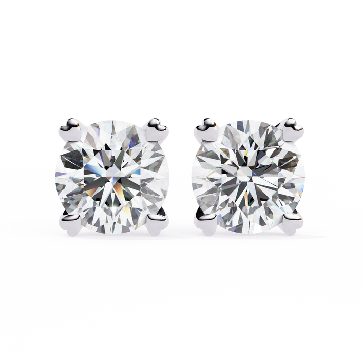 Joelle Diamond Earring