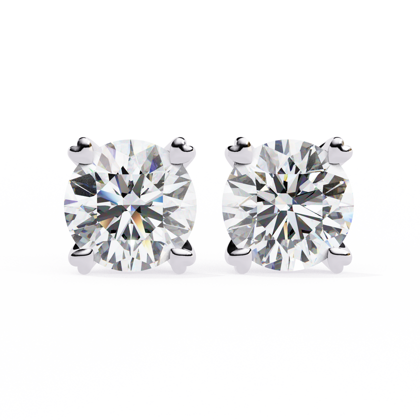 Joelle Diamond Earring