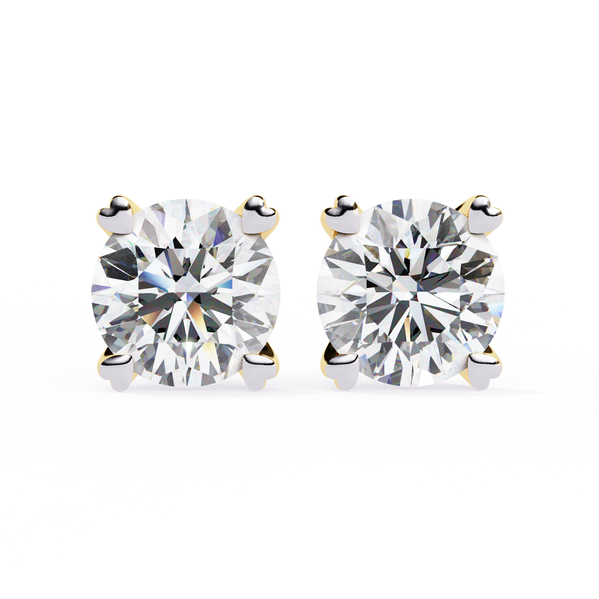 Joelle Diamond Earring