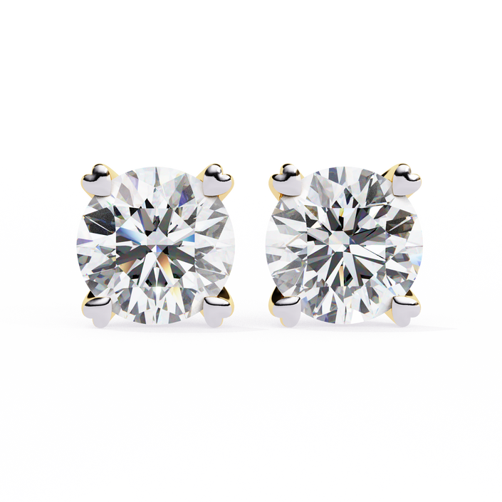 Joelle Diamond Earring
