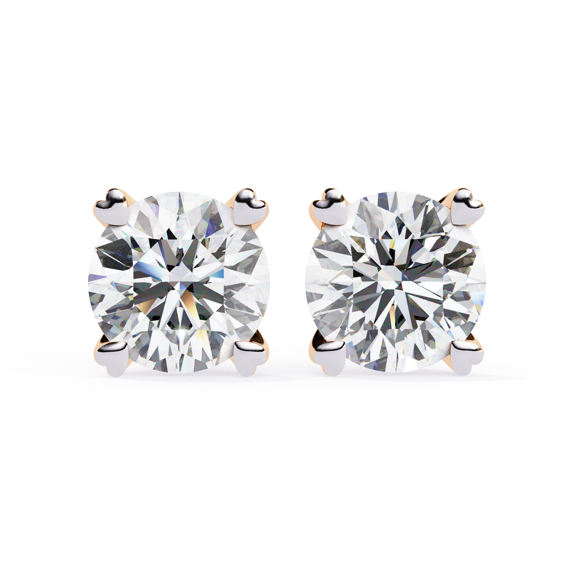 Joelle Diamond Earring