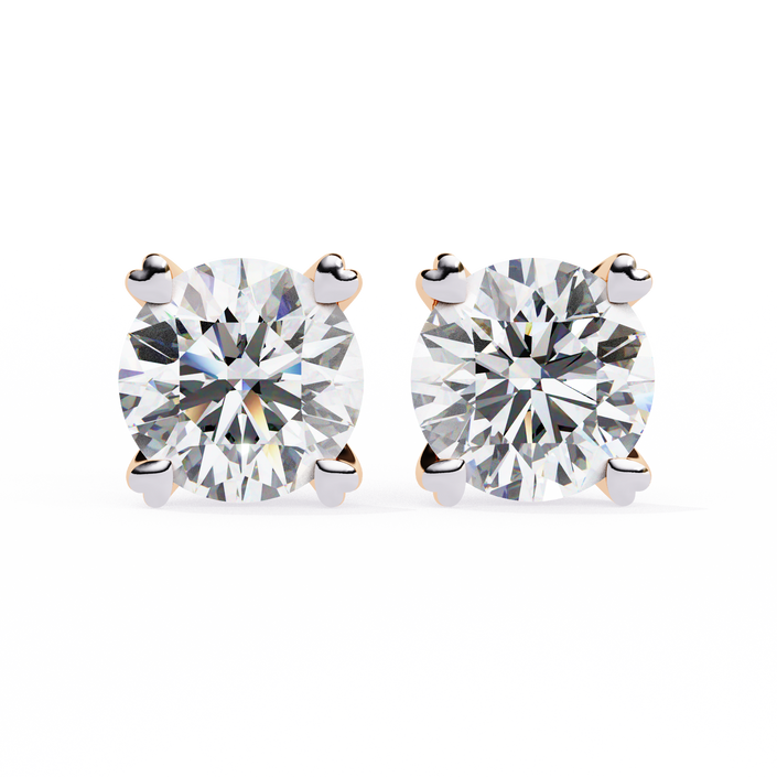 Joelle Diamond Earring