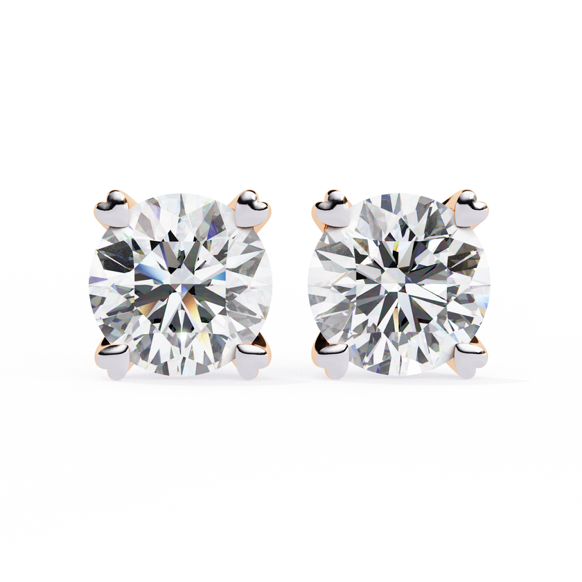 Joelle Diamond Earring