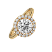Judith Halo Ring