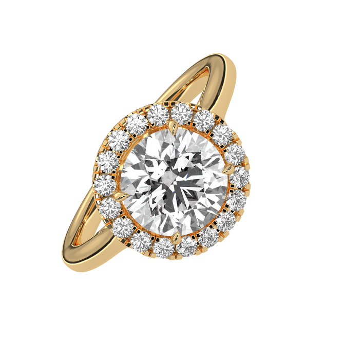Judith Halo Ring