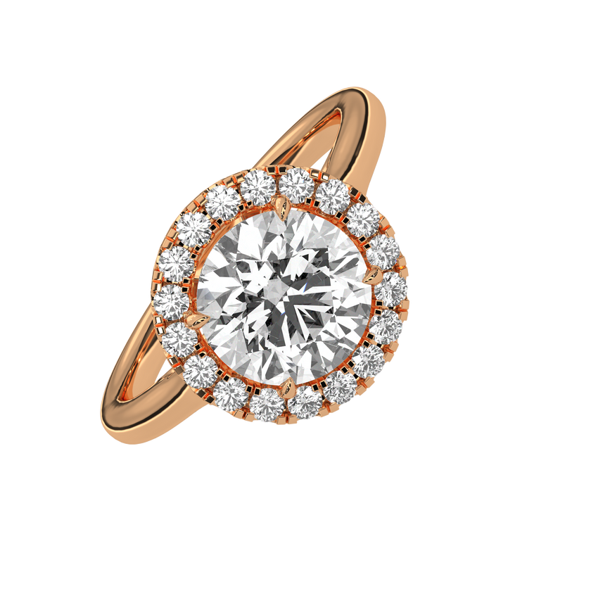 Judith Halo Ring