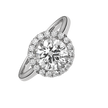 Judith Halo Ring