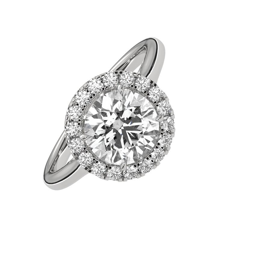 Judith Halo Ring