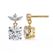 Armani Diamond Earring