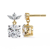 Armani Diamond Earring