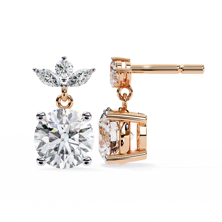 Armani Diamond Earring