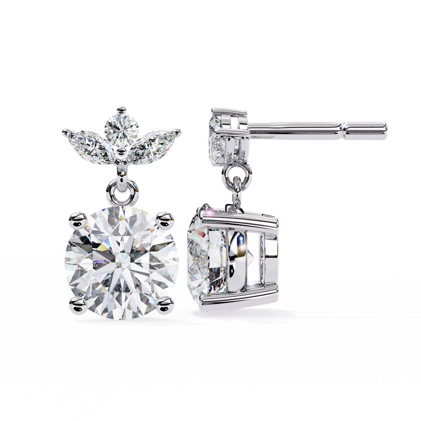 Armani Diamond Earring