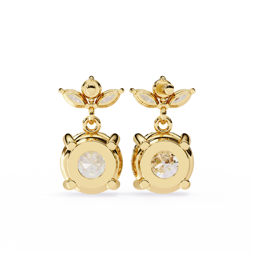 Armani Diamond Earring