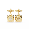 Armani Diamond Earring