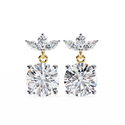 Armani Diamond Earring