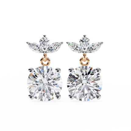 Armani Diamond Earring