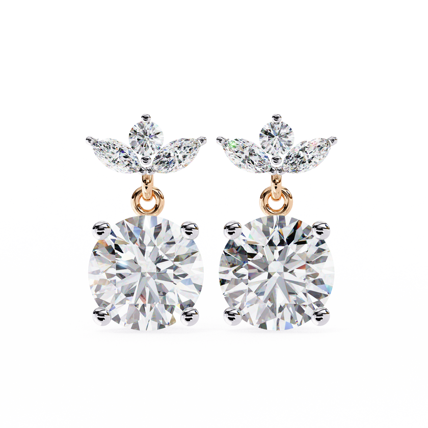 Armani Diamond Earring