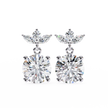 Armani Diamond Earring