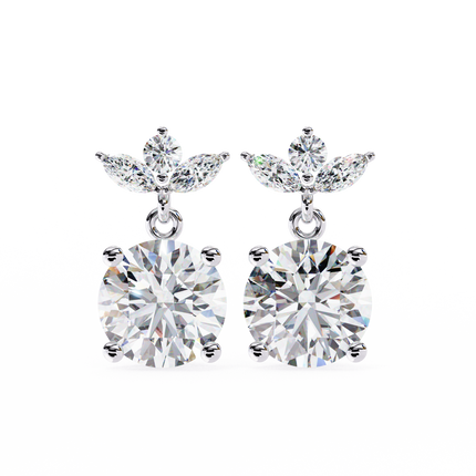 Armani Diamond Earring