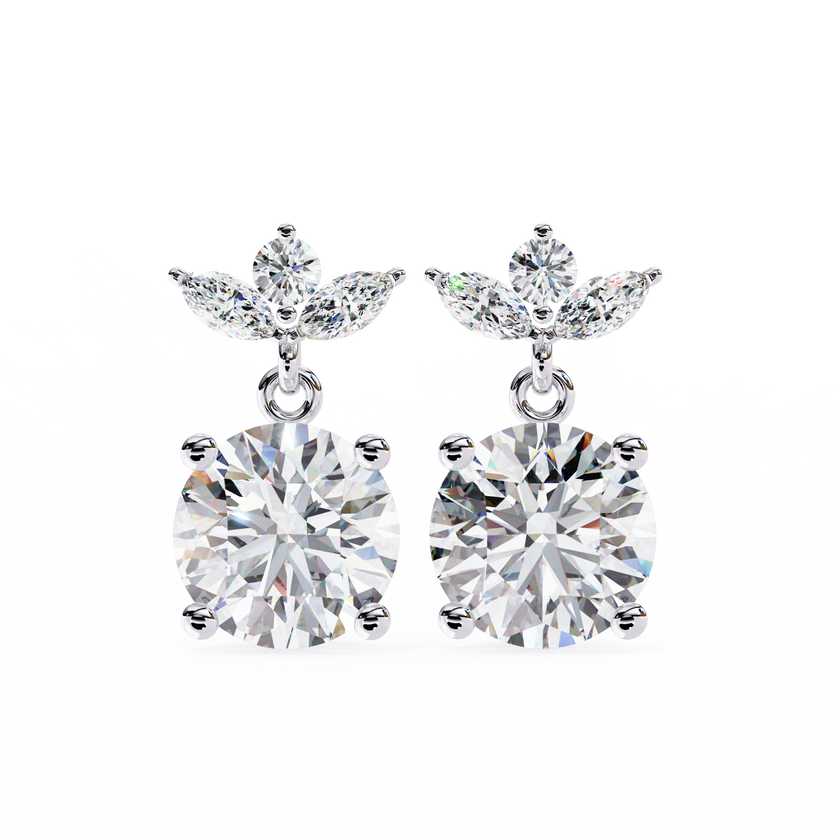 Armani Diamond Earring