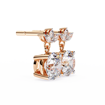 Armani Diamond Earring