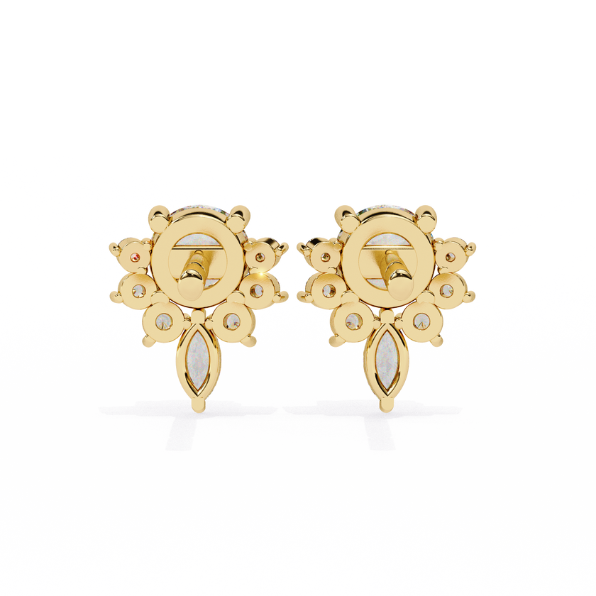Nalani Diamond Earring