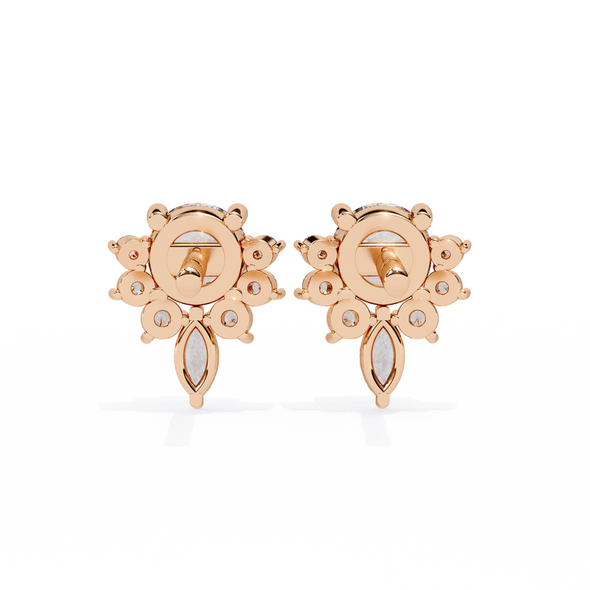 Nalani Diamond Earring