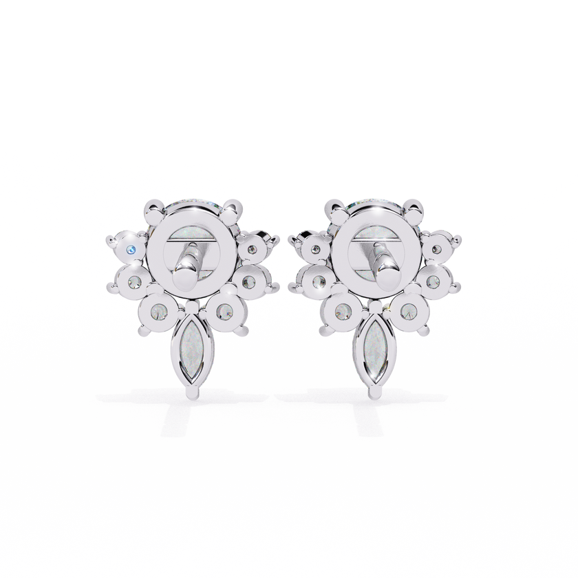 Nalani Diamond Earring