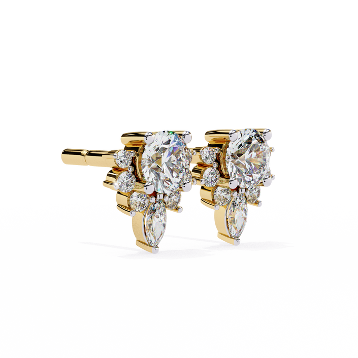 Nalani Diamond Earring
