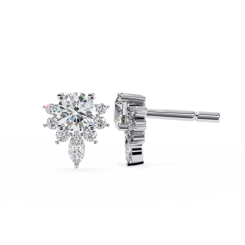 Nalani Diamond Earring