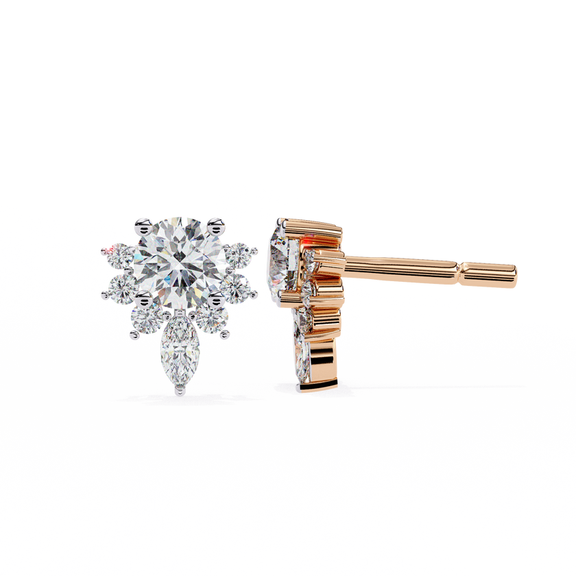 Nalani Diamond Earring