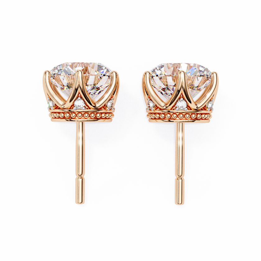 Anya Diamond Earring