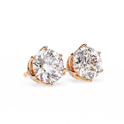 Anya Diamond Earring
