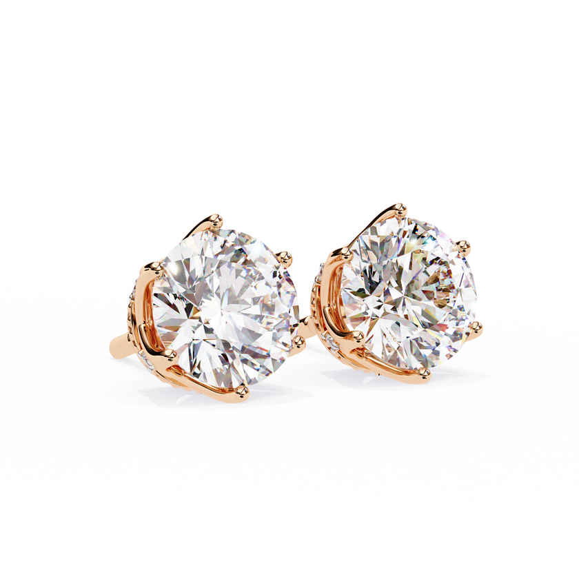 Anya Diamond Earring