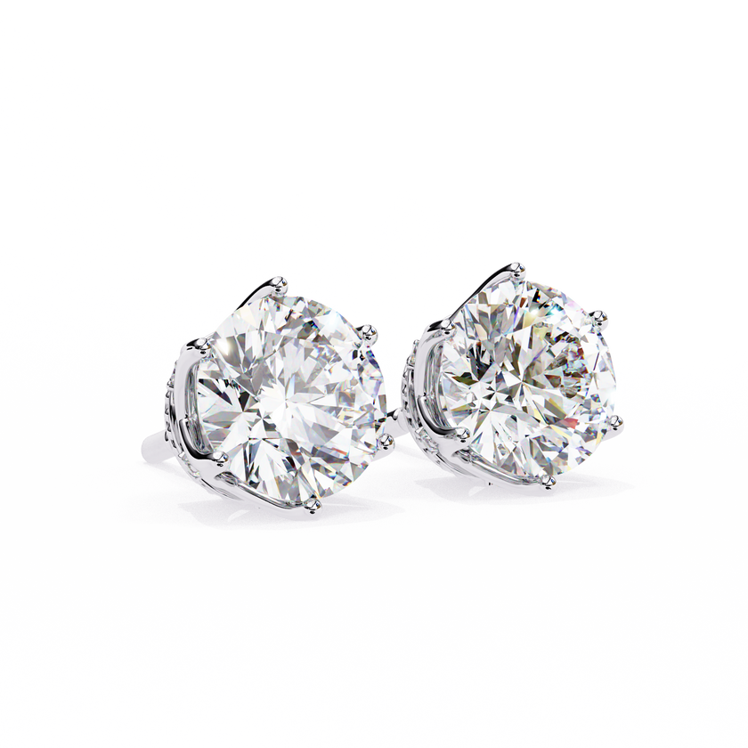 Anya Diamond Earring