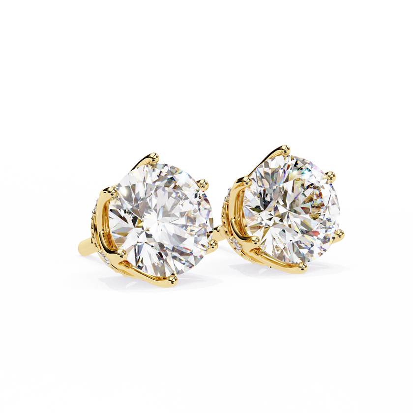 Anya Diamond Earring