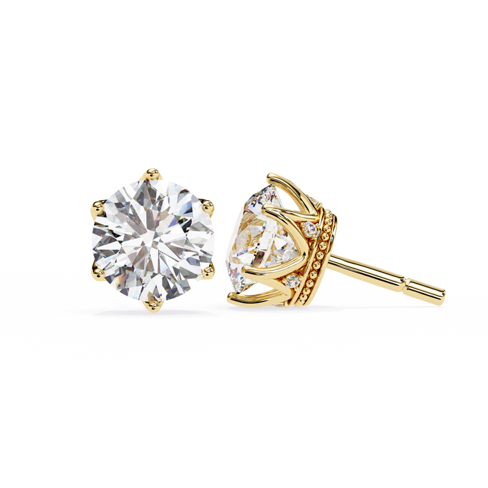 Philip Diamond Men Stud