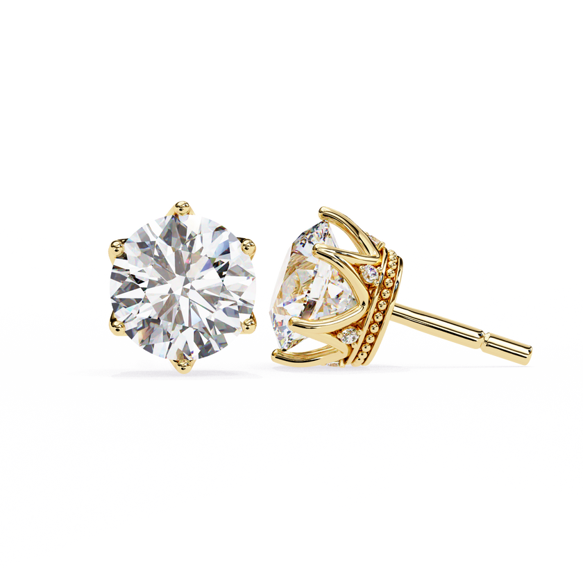 Anya Diamond Earring