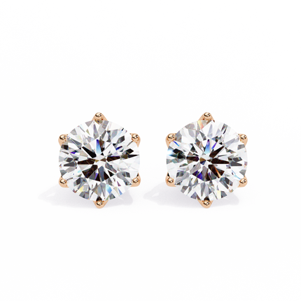 Anya Diamond Earring