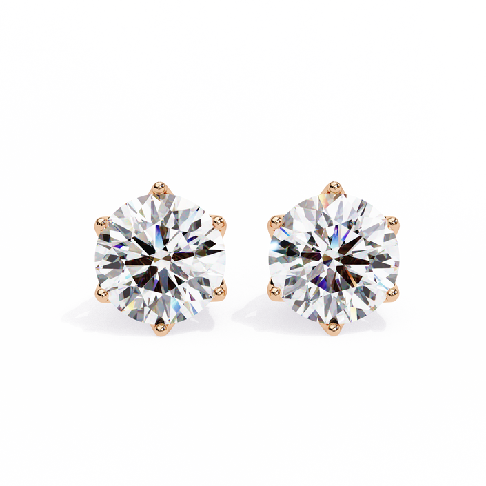 Anya Diamond Earring