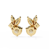 Rayna Diamond Earring