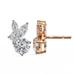 Rayna Diamond Earring